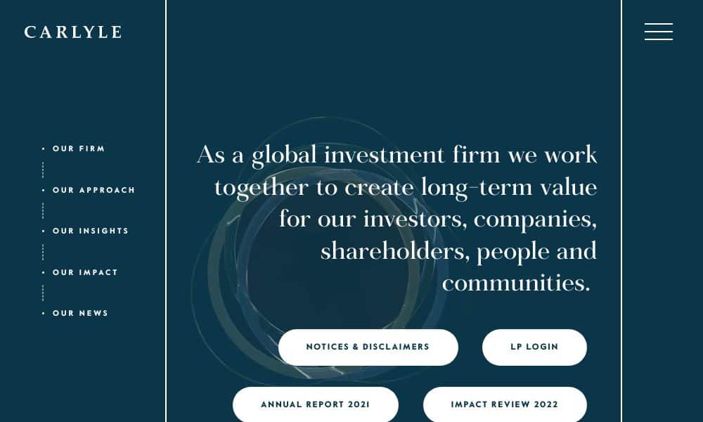 Carlyle Europe Partners - Startupeasy
