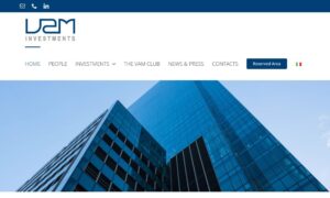 VAM Investments Group s.p.a. - Startupeasy
