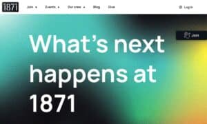 https://api.apiflash.com/v1/urltoimage?access_key=216b7388af454271b9bf05e67dd2fdb9&format=jpeg&width=1000&height=600&quality=80&no_cookie_banners=true&wait_until=page_loaded&url=http://www.1871.com/ - Stati Uniti D'America - startupeasy