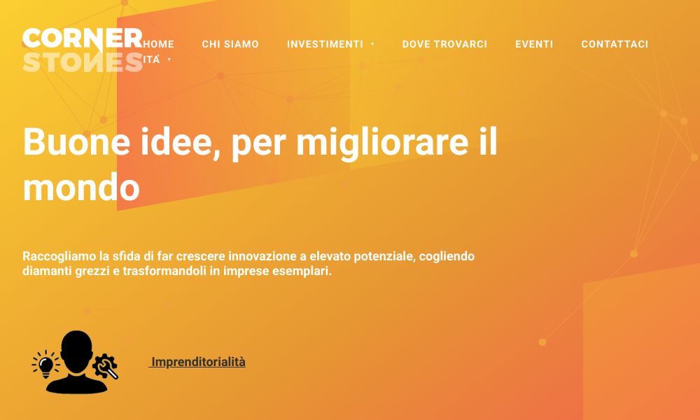 Corner Stones - Startupeasy