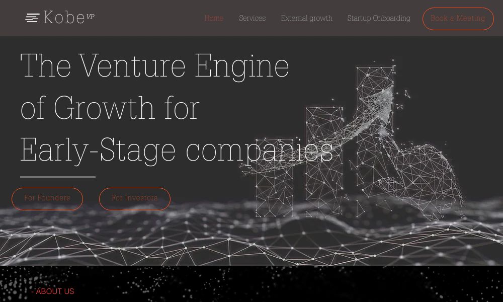 Kobe Partners - Startupeasy